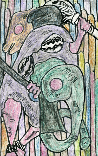 Elephant Hunter