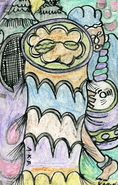 Igunnu Masquerade